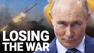 Putin is losing the war in Ukraine  Sir Mark Lyall Grant [upl. by Darcia]