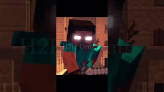 Pythus VS Herobrine  Songs of War shorts songsofwar edit battle [upl. by Nivra208]