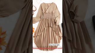 😱Must Watch😍Korean Dress Collection ✨trending youtubeshorts viral dress beautiful shorts [upl. by Filemon]