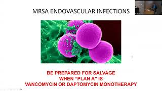 quotProgress in the Therapy of Staphylococcus aureus bacteremia Going Beyond the Drivers Manualquot [upl. by Elimaj]