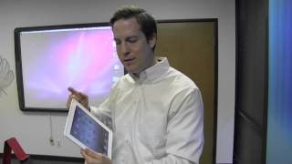 How to Project Your iPad Wirelessly  Reflector App Tutorial [upl. by Eatnoled]