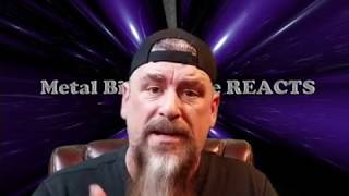 Metal Biker Dude Reacts Snoop Dogg Aint no Fun REACTION [upl. by Aicac]