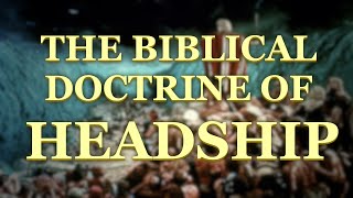 Arguments for Infant Baptism Biblical Headship [upl. by Etnaed]