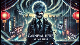 CARNIVAL IS HERE ARIMA FINALLY AVAILABLEa lot of free rewardstokyo ghoul break the chains [upl. by Darline877]