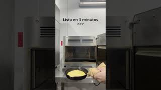 Provoleta LISTA EN 3 MINUTOS con el Horno Mychef QUICK [upl. by Nageek941]