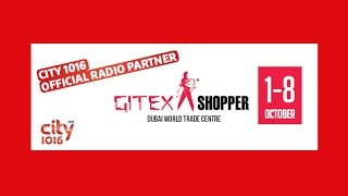 Gitex Shopper 2016 [upl. by Olen]