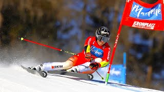 FIS Alpine Ski World Cup  Womens Giant Slalom Run 1  Kronplatz ITA  2024 [upl. by Ahtibat]