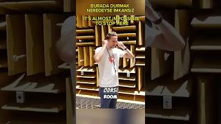 DÜNYANIN EN SESSİZ ODASIamp THE WORLDS QUIETEST ROOM [upl. by Jamin]