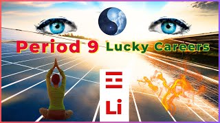 Period 9 feng shui  lucky careers and new energy 20242043 [upl. by Telrahc]