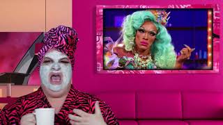 The Fingerdoo Review  RuPauls Drag Race Untucked Season 10 Episode 7 [upl. by Jarlathus473]