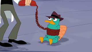 Phineas and Ferb S2 E8 Thaddeus and Thor De Plane 55 [upl. by Colville]