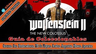 Wolfenstein  Easy way to defeat boss on AIRFIELD UBER [upl. by Aimal]