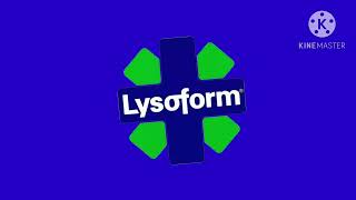 Lysoform logo remake [upl. by Iraj427]