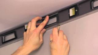 RONA  Comment installer des moulures  corniches [upl. by Delphinia]