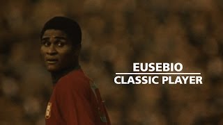 EUSEBIO  FIFA Classic Player [upl. by Newob]