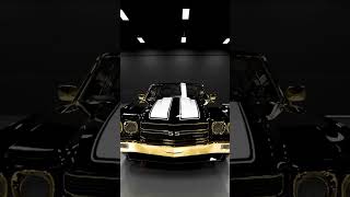 Gold car super luxury caroldisgold uk luxurycars [upl. by Ecerehs608]