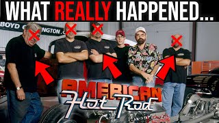 The Rise and Fall of American Hot Rod What REALLY Happened Where Are They Now [upl. by Andromede]