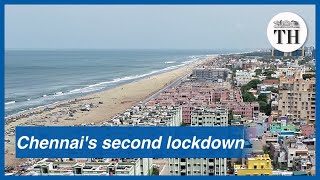 Chennais second lockdown [upl. by Edny344]