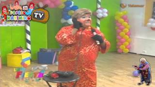 paquita la del barrio la parodia [upl. by Cargian]