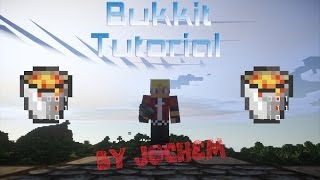 Minecraft Bukkit Plugin  ChestShop 172 Dutch [upl. by Etnemelc]