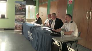 PFCC Rochford Public Meeting 222724 Part 1 [upl. by Adnuahsar]