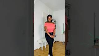 How to style 2 camisole into a cute top✅shorts fashion SaveampSubscribe for morestyletips style [upl. by Sirovart]