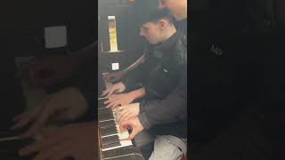 Shed boogie piano boogiewoogie viralvideo [upl. by Franzoni]