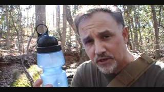 Sport Berkey Water Filter Bottle [upl. by Julianne]