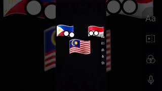 Malaysia boss countyballs countryballanimation [upl. by Maryl]