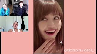 BLACKPINK AND BTS TIKTOK COMPILATIONS  REACTION [upl. by Zirkle361]