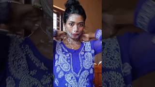 ഇപ്പോ എവിടെ പോയാലും ഇവന്മാര് കൂടെ വേണം 😄 shorts grwm makeup hack neethuvipin youtubeshorts [upl. by Adnirak139]