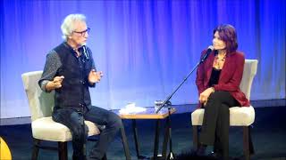 Roseanne Cash and John Leventhal Conversation at the Country Music Hall of Fame Part 1 of 2 [upl. by Nakada]