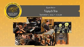 Guest Artist Triptych Trio [upl. by Bertsche]