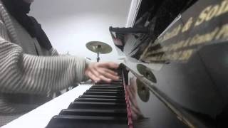 Mawtini My Homeland  موطني  Piano Cover [upl. by Wallie366]