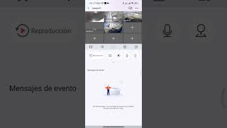 App Hikconnect Vídeo en vivo y grabaciones [upl. by Russell]