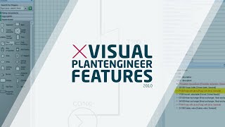 PampIDSoftware PlantEngineer for Visio [upl. by Keary77]