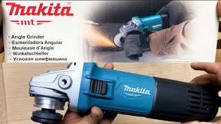 makita angle grinder M9511 makitaAG5 makita powertools anglegrinder [upl. by Attennod]