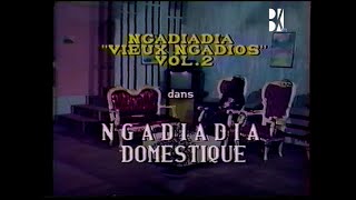 Ngadiadia Vieux Ngadios  Hommage Louis de Funes [upl. by Fisken898]