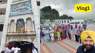 Ludhiana to Manikaran Sahib Family Blog Part 1 [upl. by Ornie]