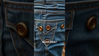 👖💡 quotCopper Buttons The Real MVPs of Your Jeansquot 🔍✨JeansHistory CopperRivets FashionSecrets [upl. by Anatolio390]