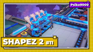 NIVEL 3 DE ALTURA  SHAPEZ 2 11 Gameplay Español [upl. by Wilser]