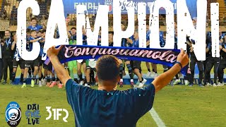 L ATALANTA È CAMPIONE DI ITALIA [upl. by Philipson]