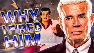 Why I Fired Him New Episode 83Weeks with Eric Bischoff [upl. by Tihom270]