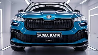 2025 Skoda Kamiq What Does the Car of the Future Promise You [upl. by Cristie910]