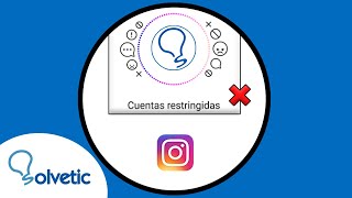 ❌ Cómo QUITAR CUENTA RESTRINGIDA en INSTAGRAM [upl. by Sutherland]