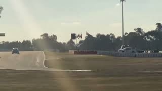 Winton Historics 2024 Tin top regularity race 3 [upl. by Brace]