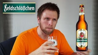 Bier um Vier 24  Feldschlößchen Pilsner [upl. by Analart]