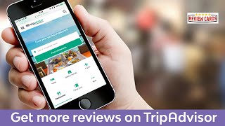 How to get more reviews on TripAdvisor [upl. by Kotto]