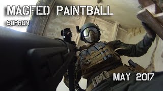 Magfed Paintball ► Sopron  May 2017 [upl. by Eleira]