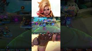 Global Ixia Maniac 35 mlbb mobilelegends shorts mobilelegendsbangbang ixia maniac global [upl. by Ydnirb]